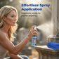 ⏰🎁 Spray de restauration et de nettoyage pour pierres tombales
