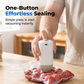🔋 50 % DE RÉDUCTION🔥 – Pompe électrique portable pour mise sous vide | Élimine l'air en quelques secondes – Permet de conserver les aliments plus longtemps