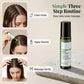 Huile Naturelle Fortifiante et Réparatrice pour Cheveux