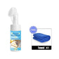 Nettoyant moussant sans eau pour tapis pour animaux de compagnie avec brosse