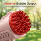 Pistolet à Bulles Automatique avec Lumières LED