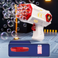 Pistolet à Bulles Automatique avec Lumières LED