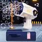 Pistolet à Bulles Automatique avec Lumières LED