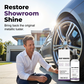 Spray Détartrant Instantané pour Roues de Voiture