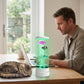 Lampe LED pour aquarium à poissons bulles