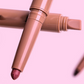 Stylo Liner Lip Peptide à Double Extrémité