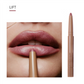 Stylo Liner Lip Peptide à Double Extrémité