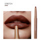 Stylo Liner Lip Peptide à Double Extrémité