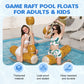 Jeu Raft Pool Floats pour adultes et enfants