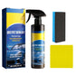 Kit de pulvérisation de revêtement de voiture à action rapide