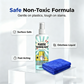 Kit de restauration pour le jaunissement du plastique