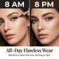 ✍️ ACHETEZ 1, OBTENEZ 1 GRATUIT ! 🖤 Stylo Eyeliner Liquide Ultra-Fin – Pointe précise, tenue longue & waterproof – Parfait pour un regard intense et professionnel 💁‍♀️