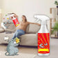 Huile essentielle à base de plantes en bouteille pour les rats (50% de réduction)