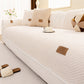 🛋️ -50% ! ✨ Housse de Canapé Antidérapante Épaissie – Tissu Premium Ultra-Doux – Lavable – Résistante aux Griffes – Gris/Blanc/Marron – Pour Familles avec Animaux 🐾