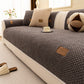 🛋️ -50% ! ✨ Housse de Canapé Antidérapante Épaissie – Tissu Premium Ultra-Doux – Lavable – Résistante aux Griffes – Gris/Blanc/Marron – Pour Familles avec Animaux 🐾