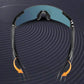 Lunettes à cheval anti-reflet à grand cadre
