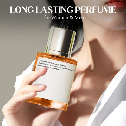 Parfum durable pour femmes et hommes