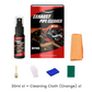 Kit d'élimination de rouille et de nettoyage des tuyaux d'échappement
