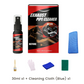 Kit d'élimination de rouille et de nettoyage des tuyaux d'échappement