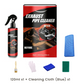 Kit d'élimination de rouille et de nettoyage des tuyaux d'échappement