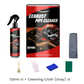 Kit d'élimination de rouille et de nettoyage des tuyaux d'échappement