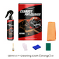 Kit d'élimination de rouille et de nettoyage des tuyaux d'échappement