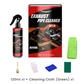 Kit d'élimination de rouille et de nettoyage des tuyaux d'échappement