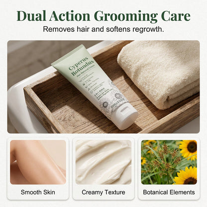 ⏳50 % de réduction pour une durée limitée⏰💥Crème dépilatoire pour une peau lisse comme de la soi