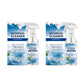 nettoyage profond spray mousse salle de bain
