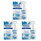 nettoyage profond spray mousse salle de bain