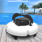 🤖 PROMO –50% ! Robot Nettoyeur Piscine Sans Fil – Navigation Intelligente, Haute Aspiration, Utilisation 1 Bouton 💥