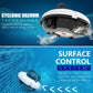🤖 PROMO –50% ! Robot Nettoyeur Piscine Sans Fil – Navigation Intelligente, Haute Aspiration, Utilisation 1 Bouton 💥