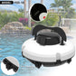 🤖 PROMO –50% ! Robot Nettoyeur Piscine Sans Fil – Navigation Intelligente, Haute Aspiration, Utilisation 1 Bouton 💥