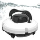 🤖 PROMO –50% ! Robot Nettoyeur Piscine Sans Fil – Navigation Intelligente, Haute Aspiration, Utilisation 1 Bouton 💥