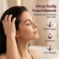 Savon solide pour cheveux gri