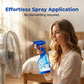 Ventilateur sans rinçage et spray nettoyant AC