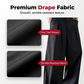 👖 40 % DE RÉDUCTION ! ⏳ Pantalon de costume pour homme à coupe classique et jambes larges – Coupe ajustée, tissu respirant, idéal pour le travail, les mariages ou les événements officiels ✨
