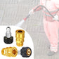 Set d'adaptateur de lave-linge à pression M22 pour connexion rapide