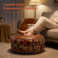 🛏️🧸🚪 OFFRE LIMITÉE 50% DE RÉDUCTION! Pouf de Rangement Polyvalent – Parfait pour Chambres, Salles de Jeux ou Entrées – Léger, Facile à Déplacer, Range Chaussures, Jouets ou Linge 🧦