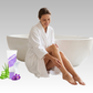 🔥✨ PROMO FLASH 50% ! Crème & Mousse Dépilatoires – Sans Douleur, Douce, Rapide, 100ml, Aloe Vera & Pourpier, Idéale Peaux Sensibles, Jambes, Aisselles 🧴