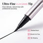 ✨ Eyeliner double embout & crayon correcteur ✨ Eyeliner liquide précis avec embout correcteur pour un regard impeccable