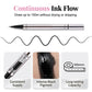 ✨ Eyeliner double embout & crayon correcteur ✨ Eyeliner liquide précis avec embout correcteur pour un regard impeccable