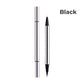 ✨ Eyeliner double embout & crayon correcteur ✨ Eyeliner liquide précis avec embout correcteur pour un regard impeccable