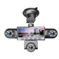 📢📢40% DE RÉDUCTION !! ⏰Caméra Embarquée HD 1080p Multi-Objectifs – 5 Angles, Vision Nocturne, Détection Collision, Surveillance Stationnement 24h/24 🚗