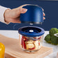 🧄🔌 Hachoir sans fil | Compact, multifonction et ultra pratique ✅