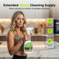 🧼 50% DE RÉDUCTION 🥳 Spray dégraissant haute performance pour cuisine – Dissout les graisses incrustées & les résidus de cuisson – Sans rinçage, efficace sur toutes les surfaces – idéal pour plaques, fours ou hottes 💪✨🏠