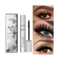 Mascara waterproof 4D allongeant et soyeux