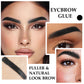 💕 1 acheté 1 offert 💕 Gel pour Sourcils Teinté Rapide 🖌️