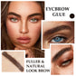 💕 1 acheté 1 offert 💕 Gel pour Sourcils Teinté Rapide 🖌️