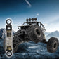 🏎️ 50% RABATT – 4WD fjernstyrt bil med doble motorer – offroad monster – ekte raceopplevelse